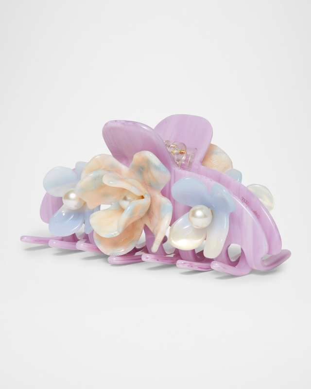 Grand Bouquet Claw Clip